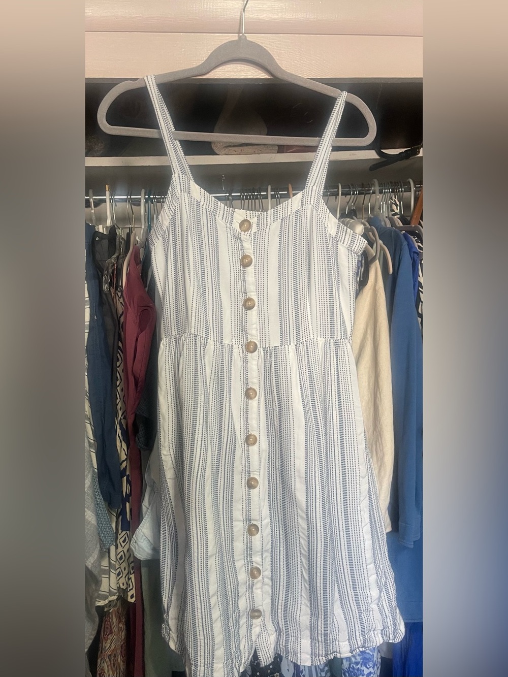 Loft Summer Dress